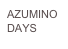 AZUMINO DAYS　